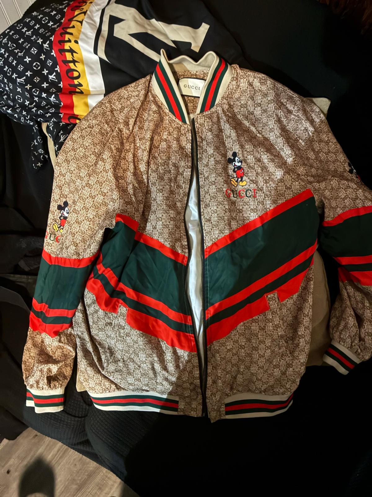 Gucci jacket
