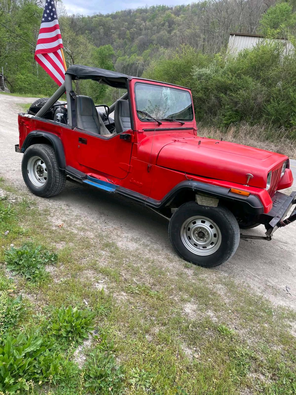 1991 Jeep