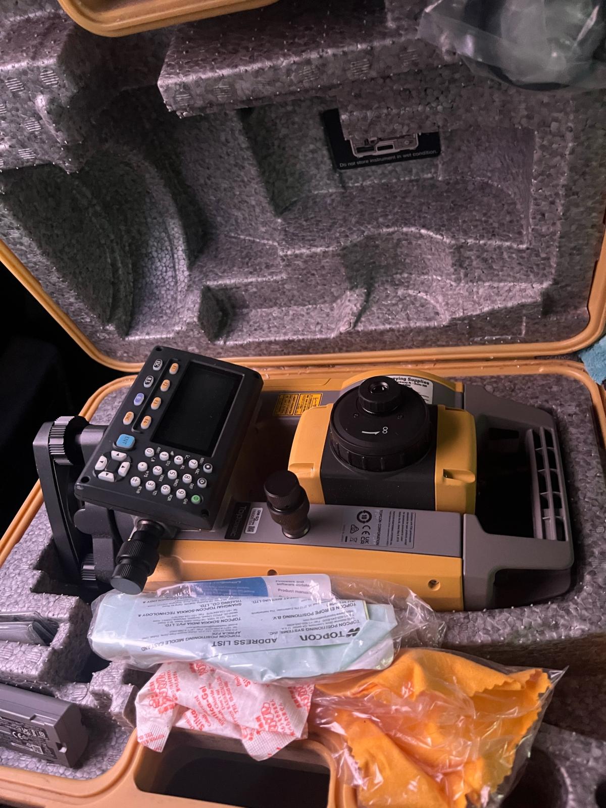 Topcon GM 55