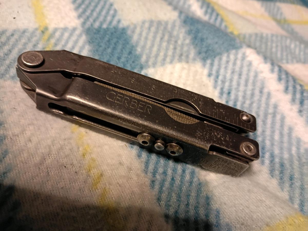 Gerber MP600