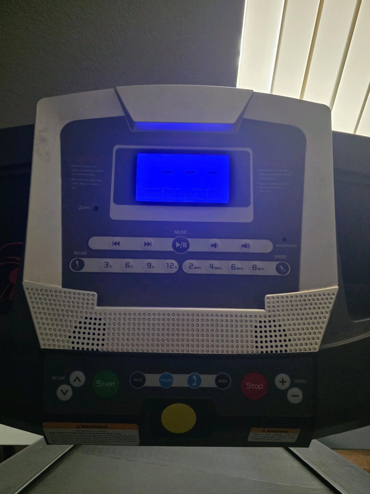 Treadmill MUST GO ASAP