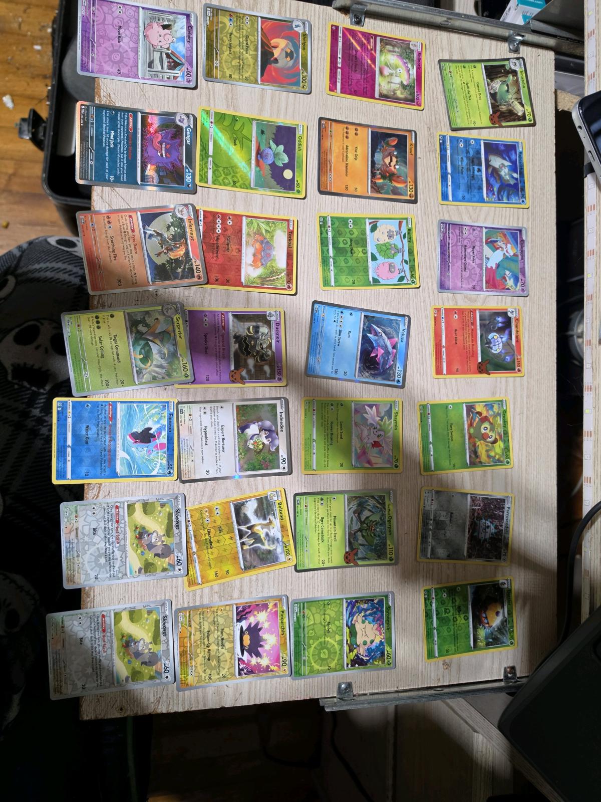 Pokmon cards