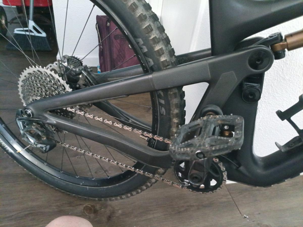2023 Yeti SB130 Turq  Size XL  SRAM X01  Shimano XT  Mint