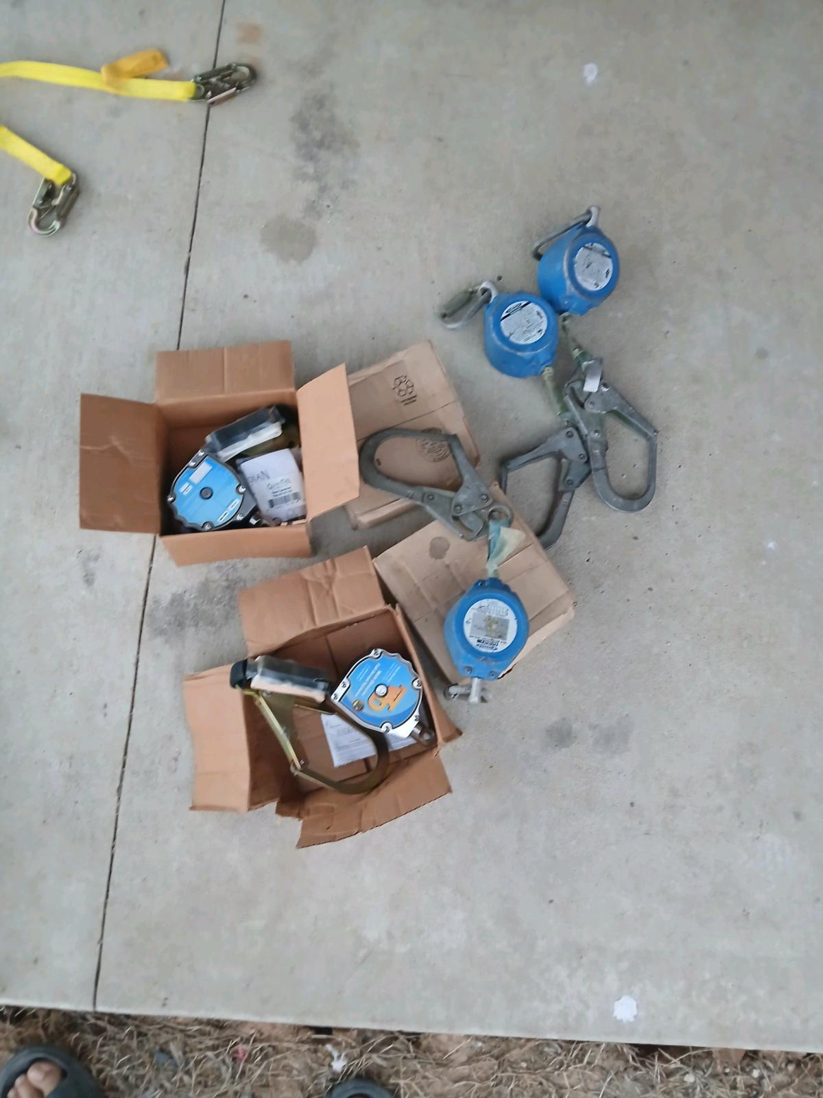 yoyos fall protection