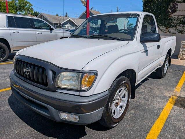 2002 Toyota Tacoma