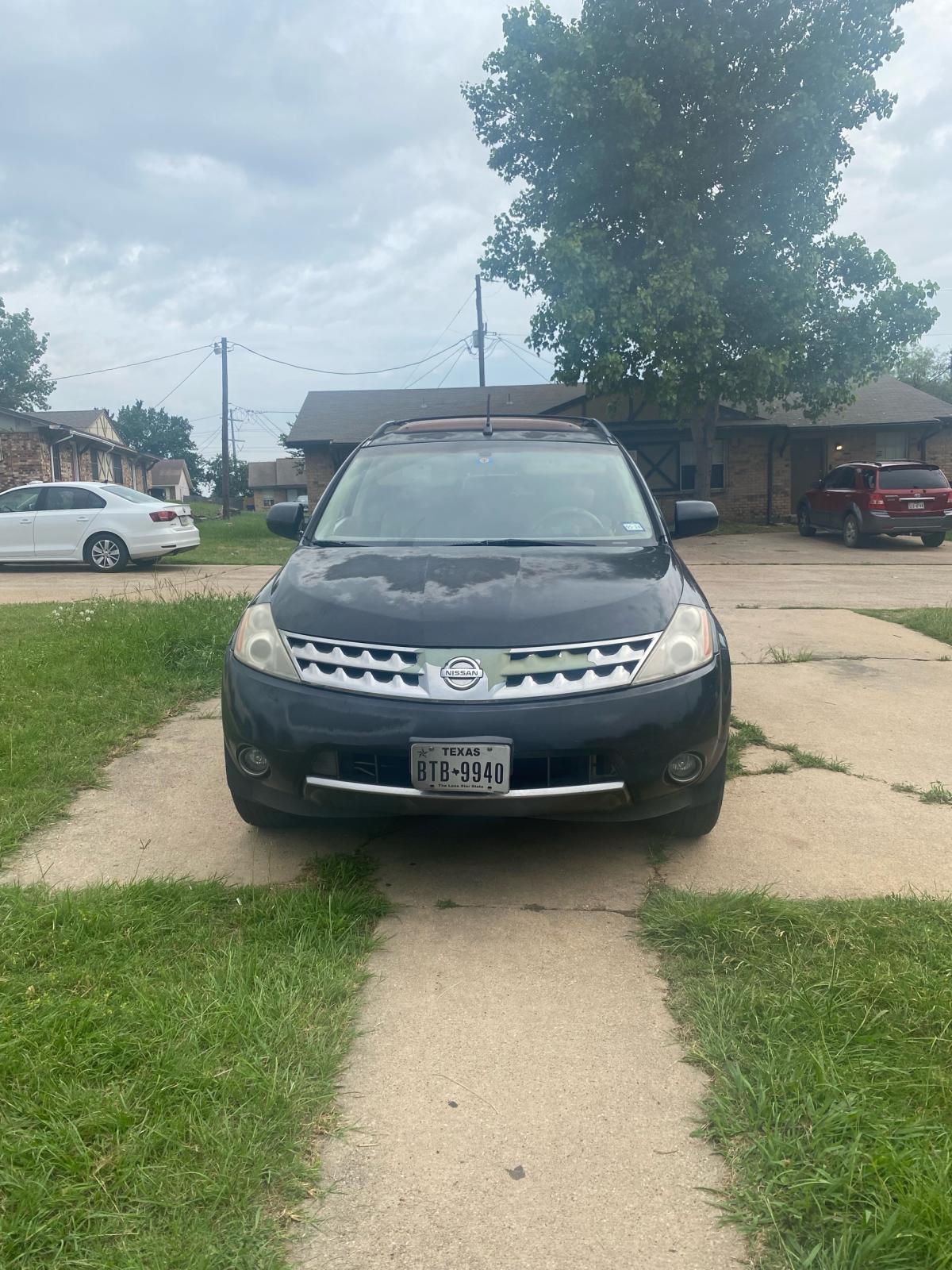 2006 Nissan Murano  4dr SUV