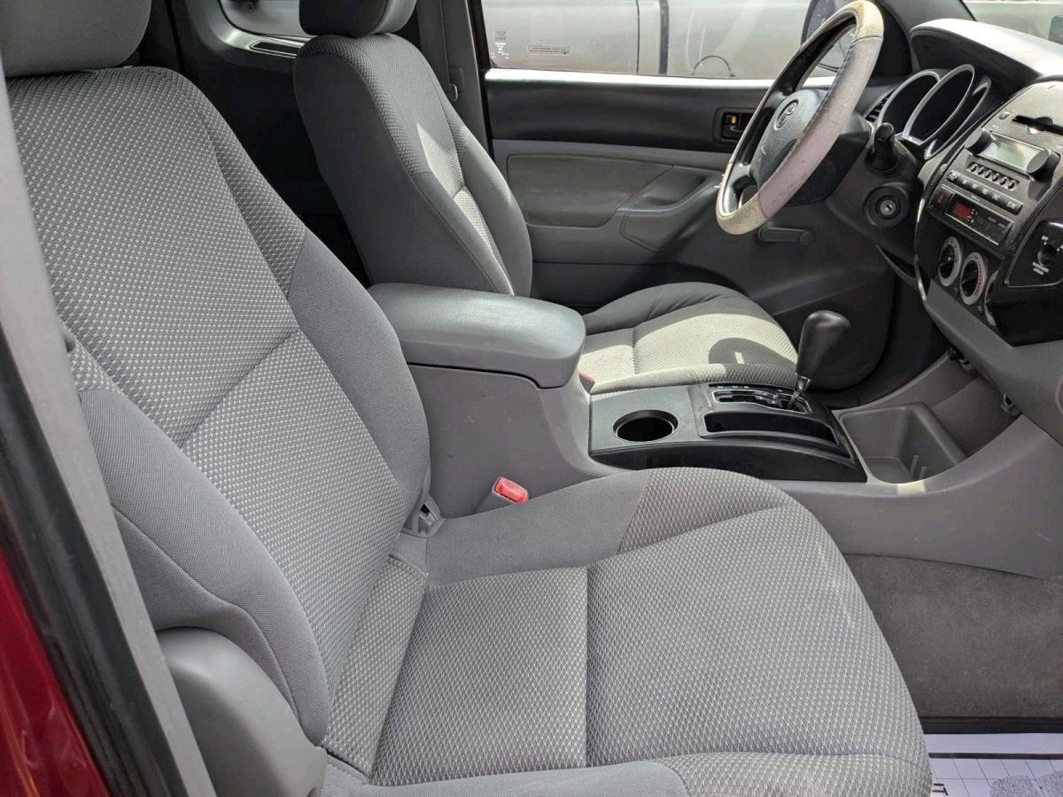 2007 Toyota Tacoma PreRunner
