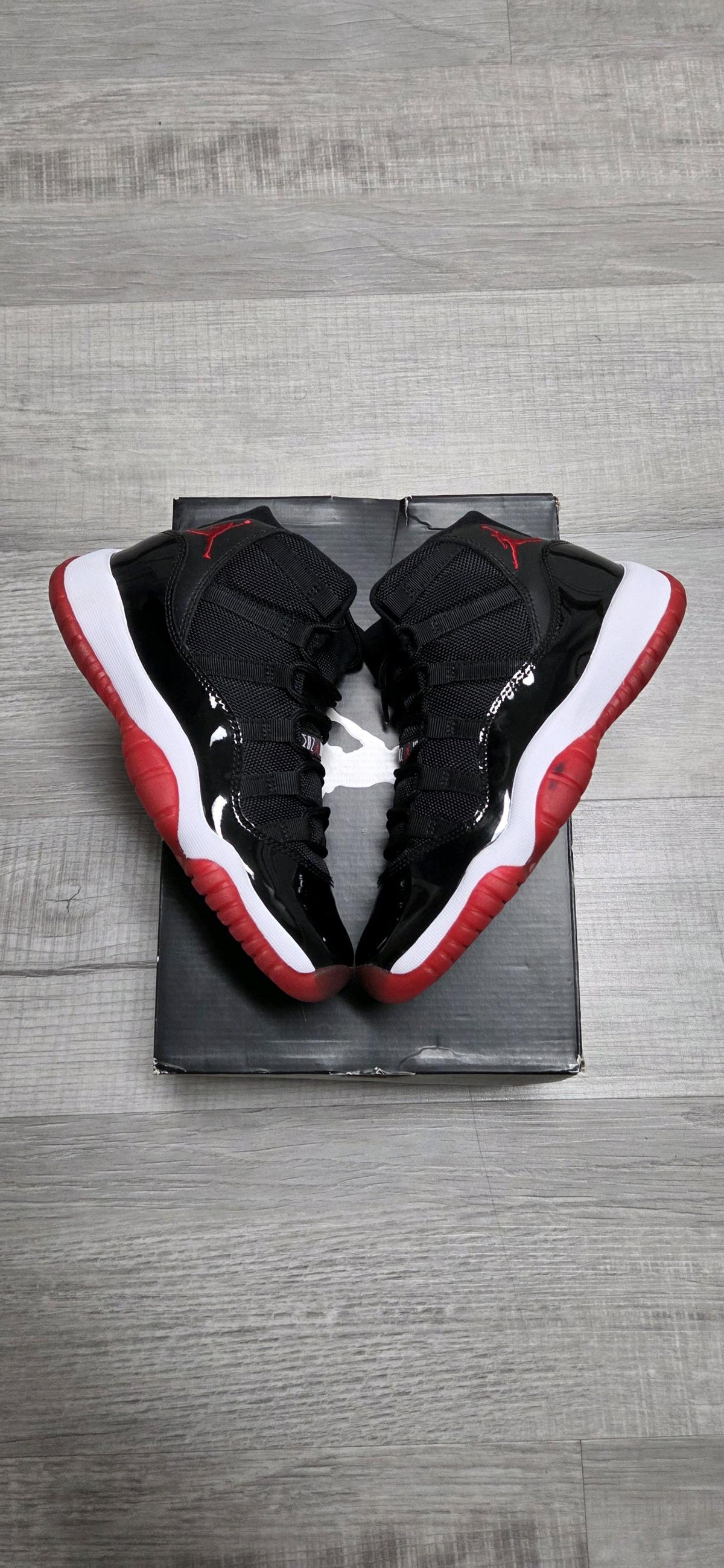 Jordan 11 Playoffs