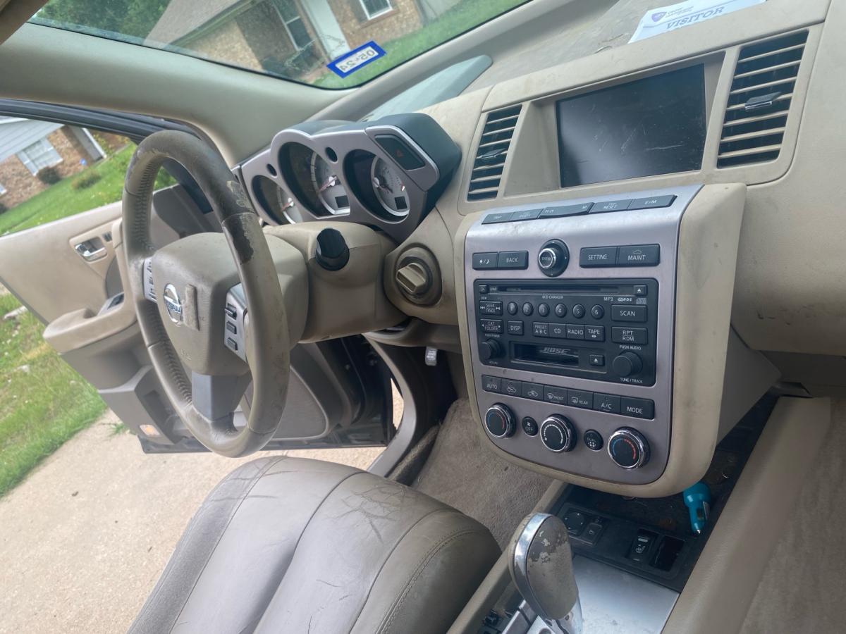 2006 Nissan Murano  4dr SUV