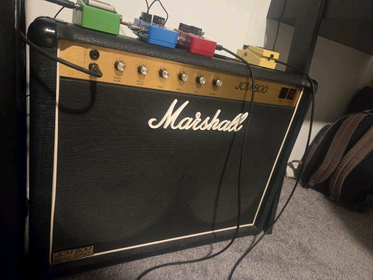 used marshall Amp for sale