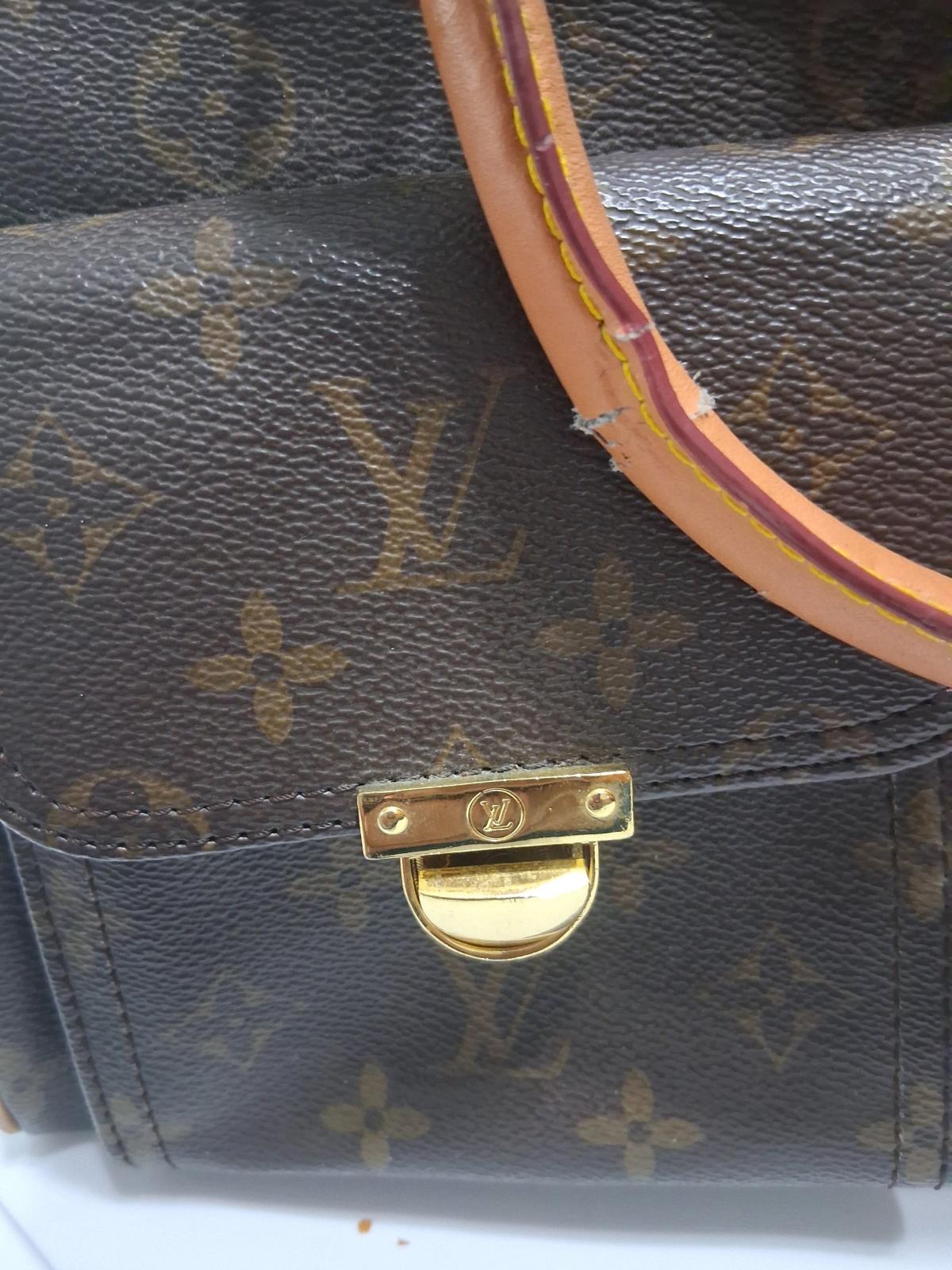 Vintage Louis Vuitton Handbag