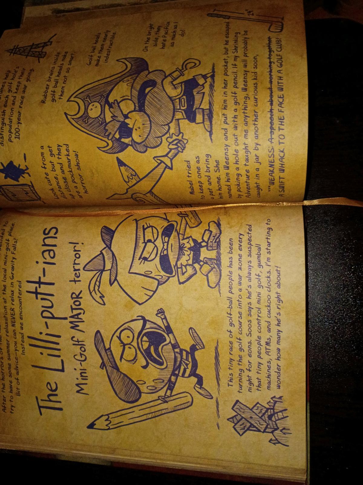 gravity falls journal 3 first edition