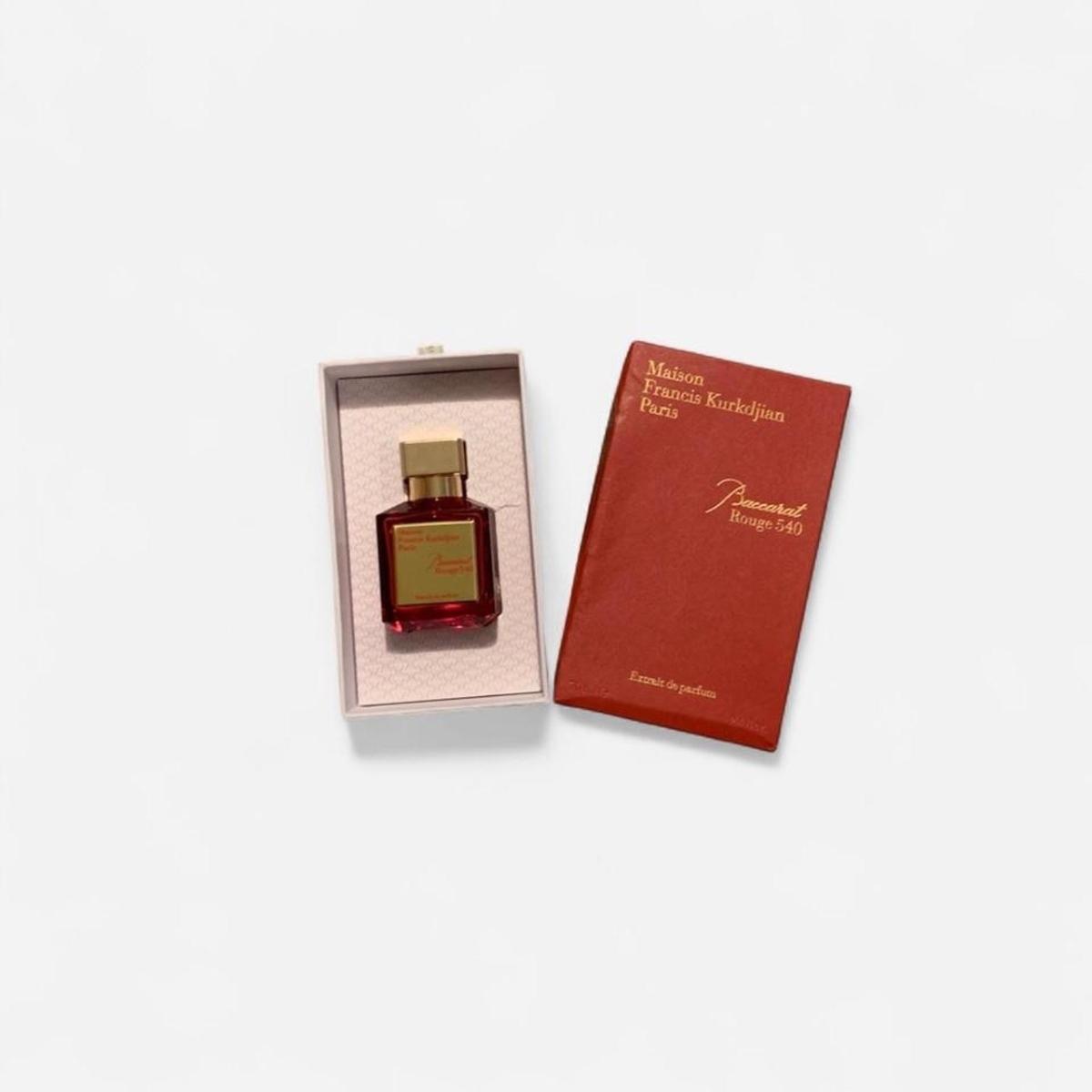 Maison Francis Kurkdjian Baccarat Rouge 540 EDP 70ml OpenBox