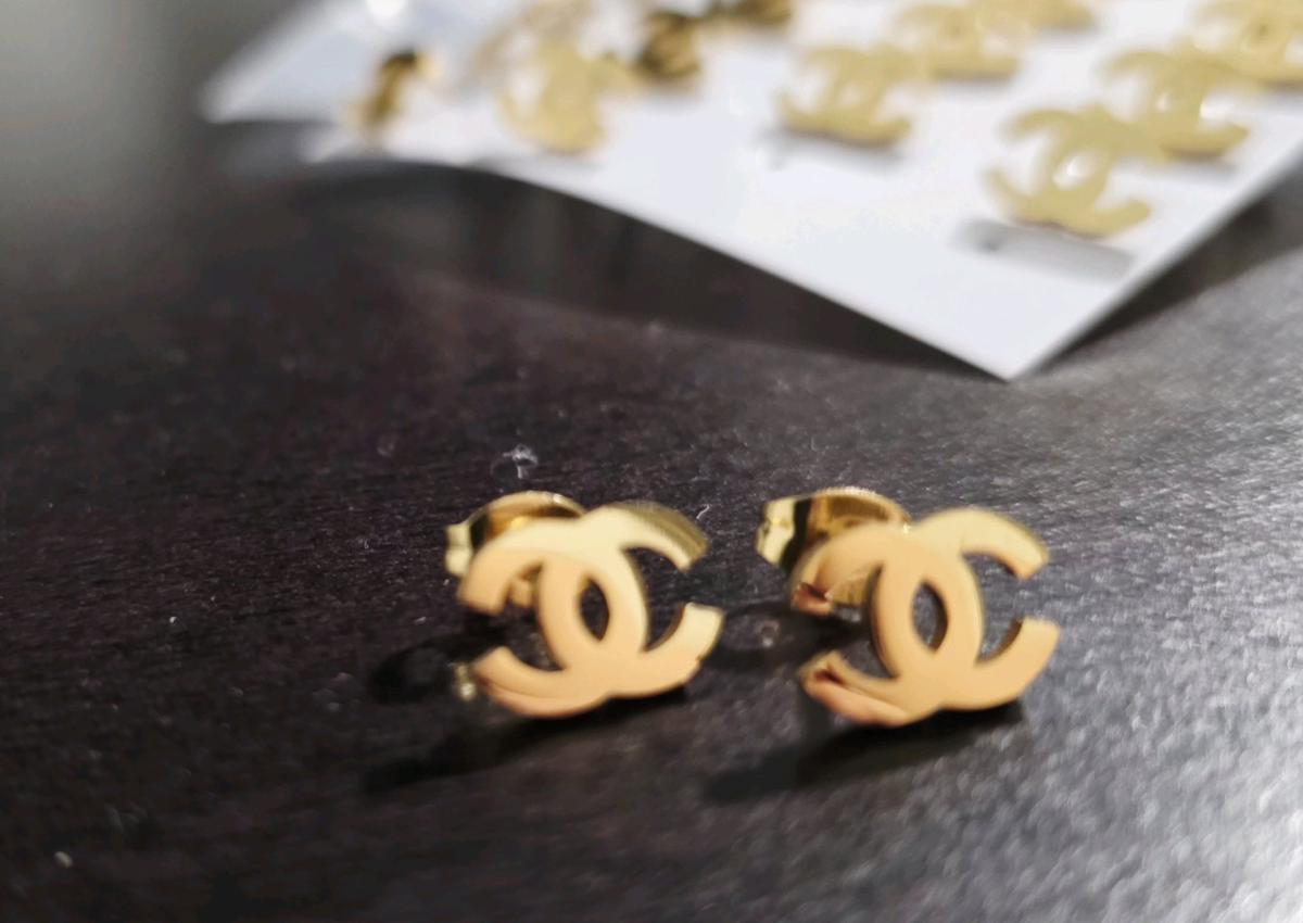 Beautiful small earrings