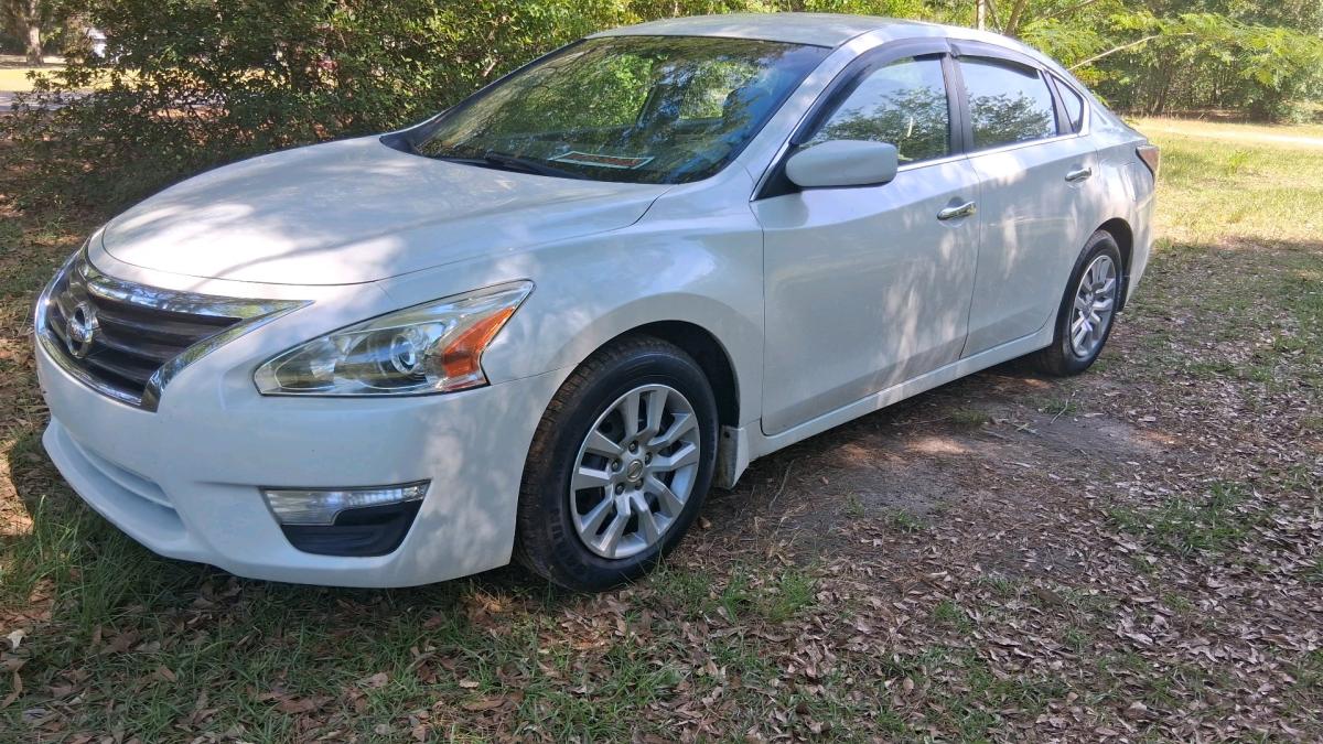 2015 Nissan atima 25L