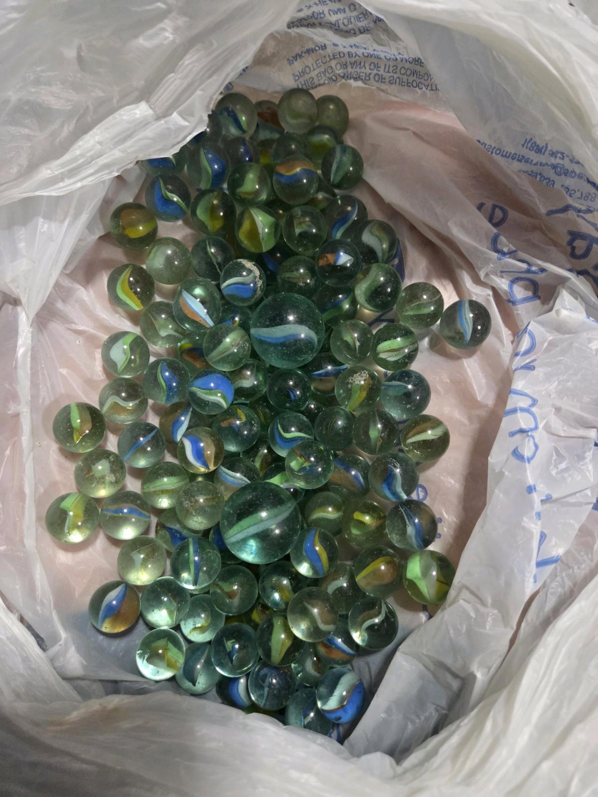 marbles