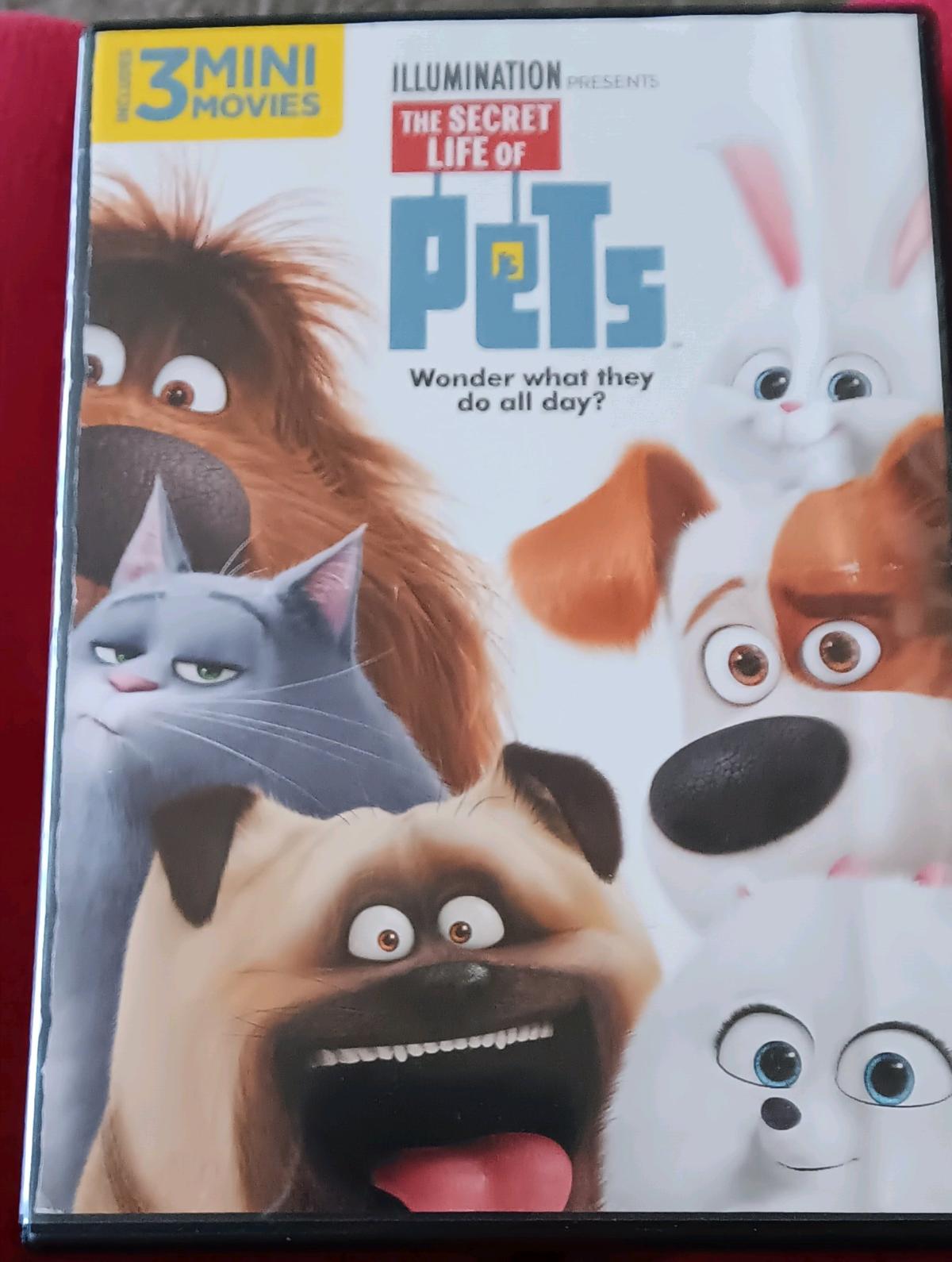 The Secret Life of Pets