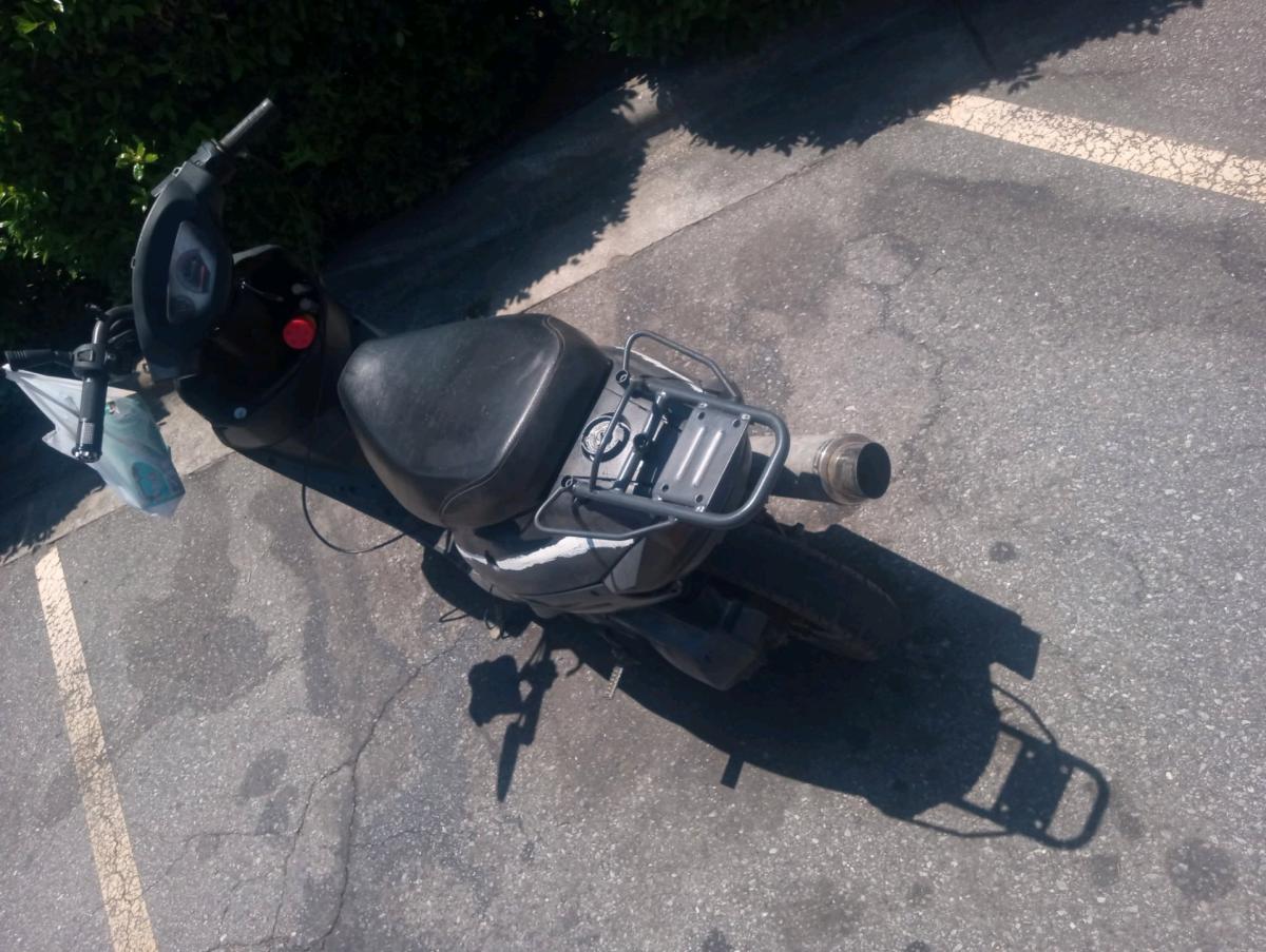 Taotao50cc Runs good great ride