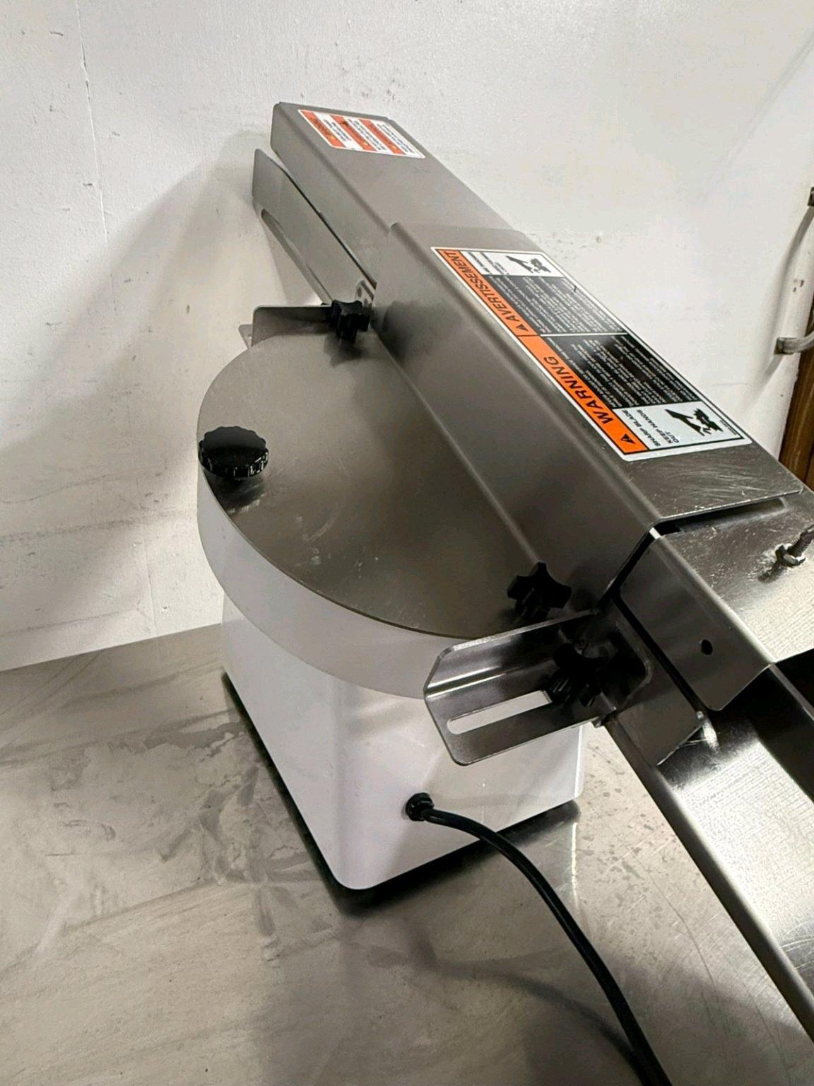 Oliver 702N Bagel and Bun slicer