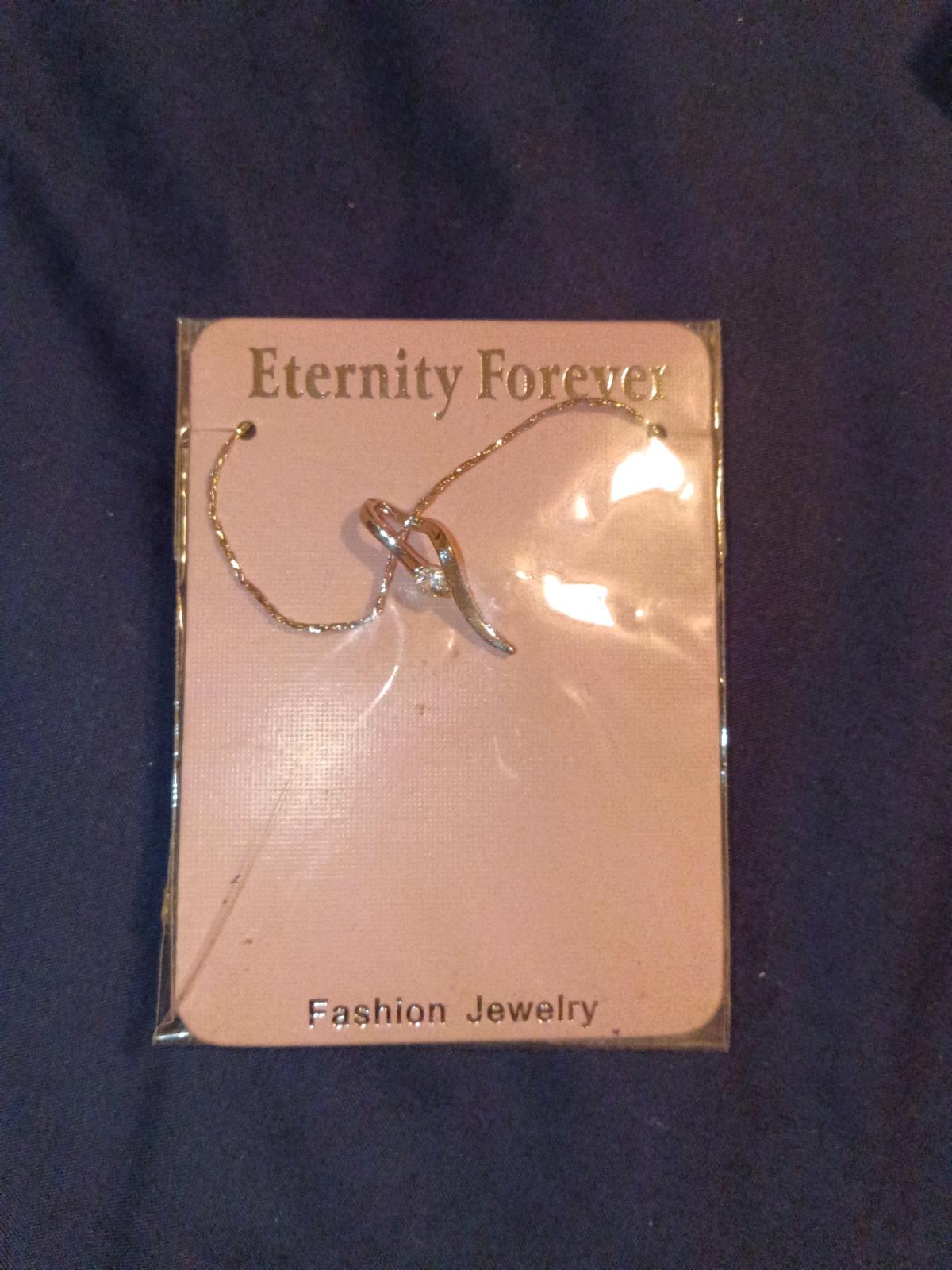eternity forever fashion jewelry