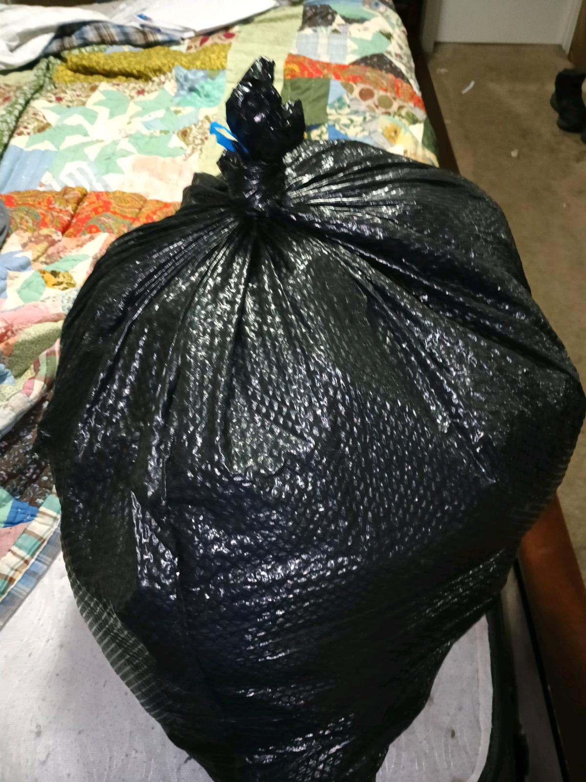 clothing for girl big bag