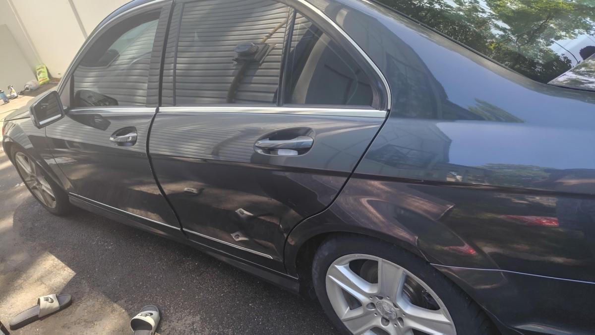 2010 MercedesBenz C300 300 4MATIC