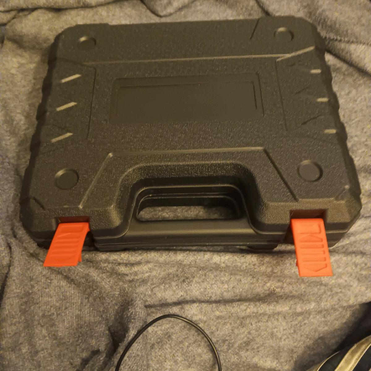Cordless Power Drill