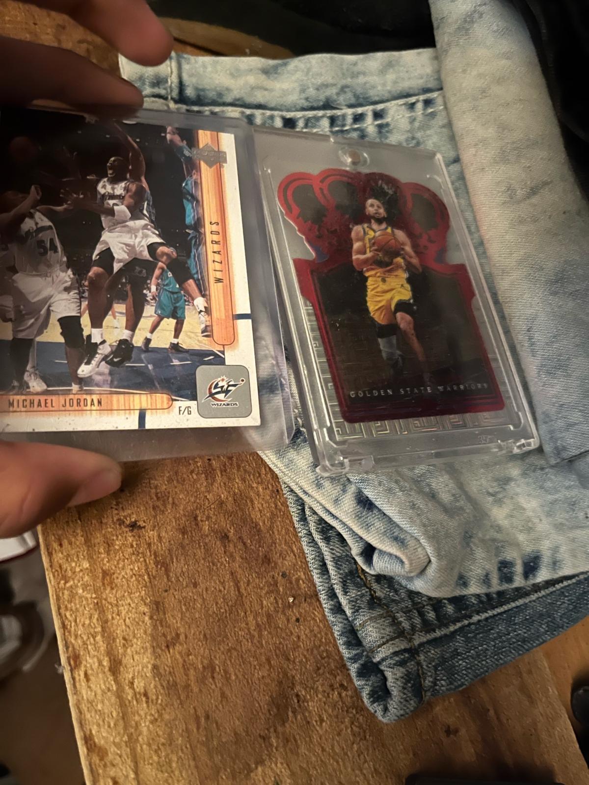 basketball cards
