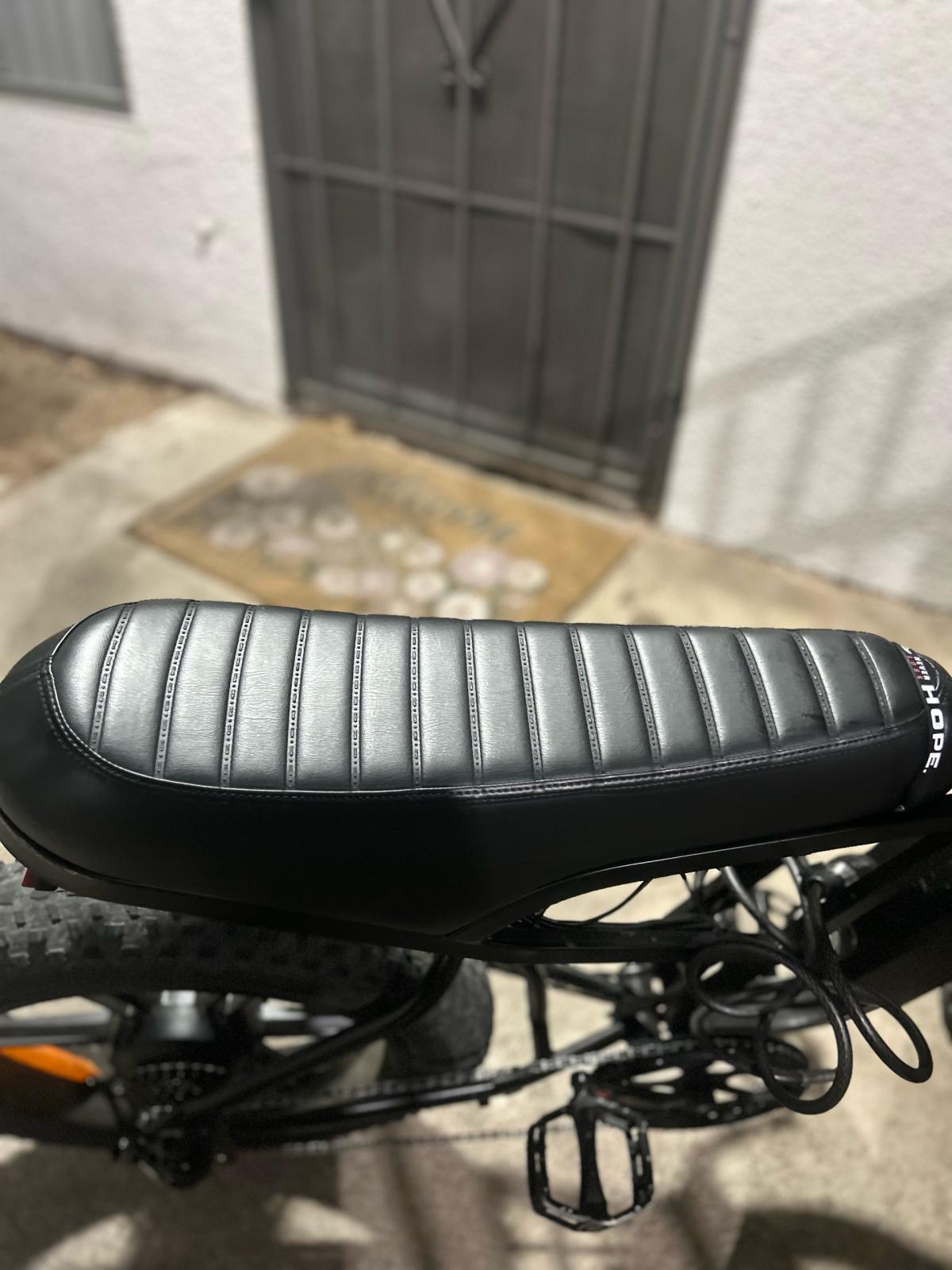 electric bike