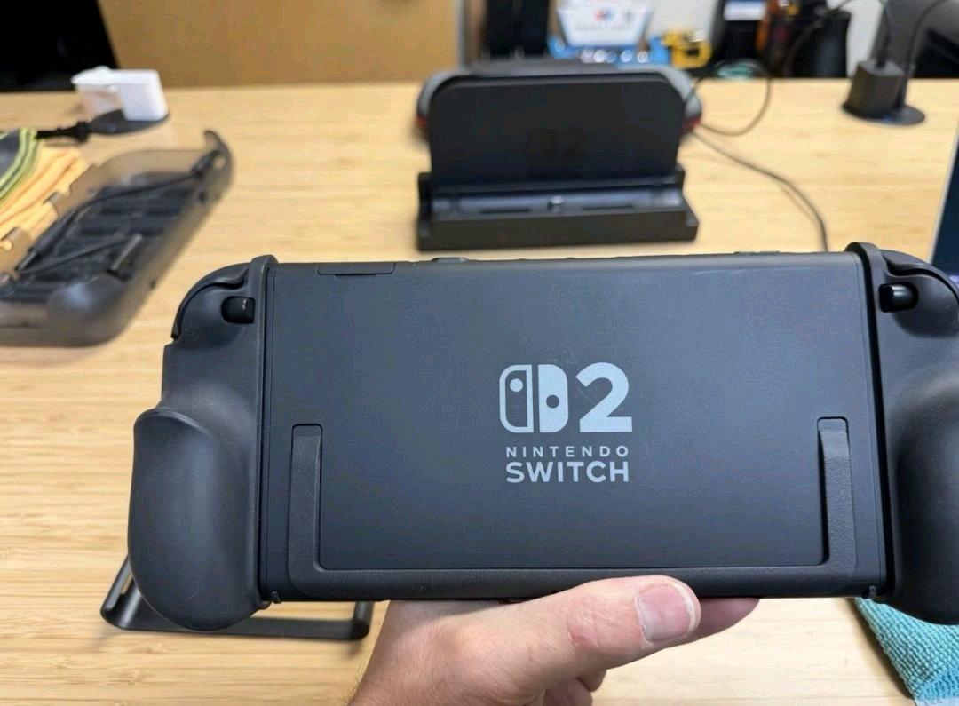 Nintendo switch 2
