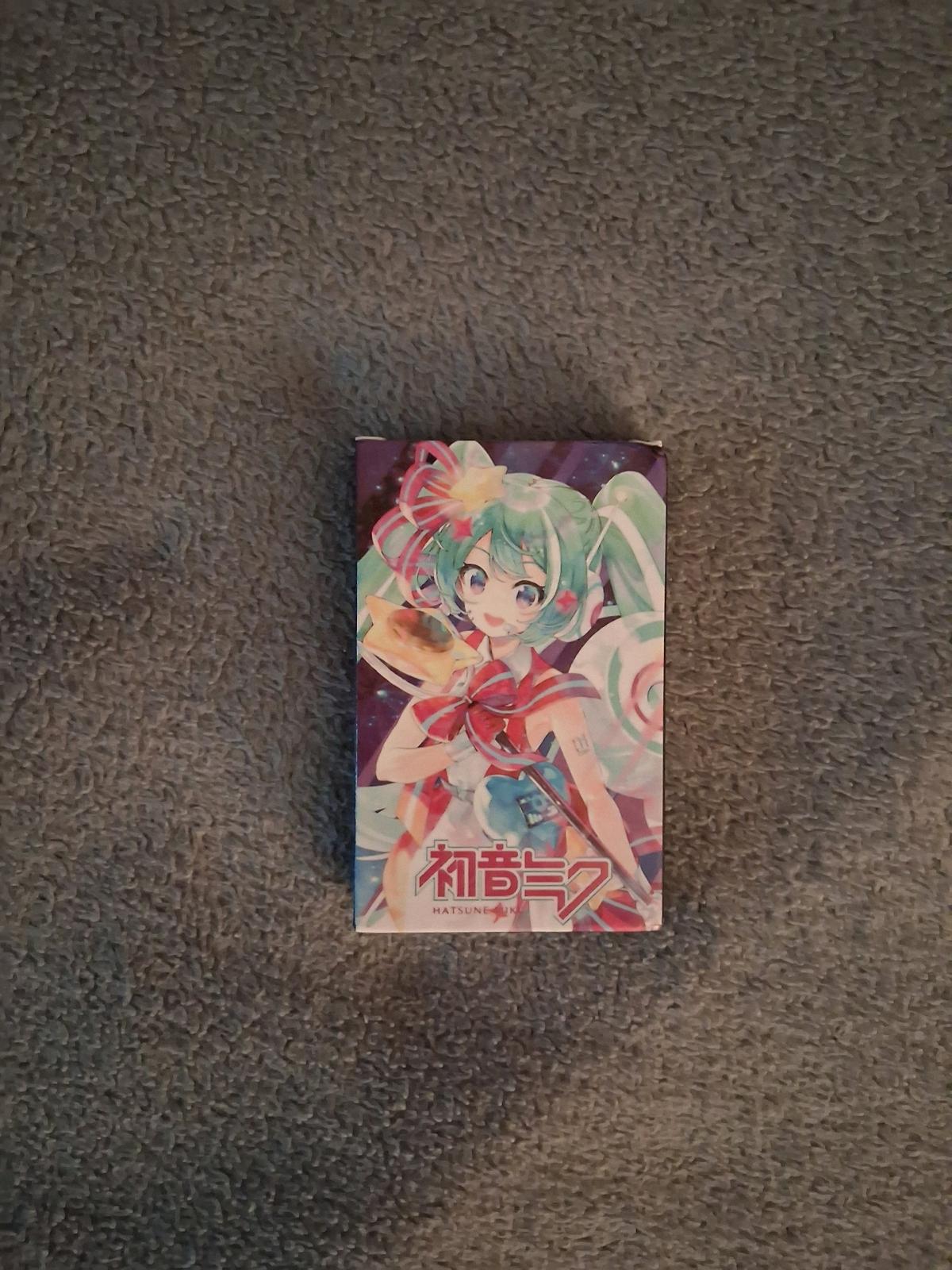 Hatsune Miku 30 Pieces Lomo Card Box