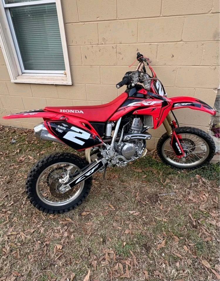 Honda Crf 150r