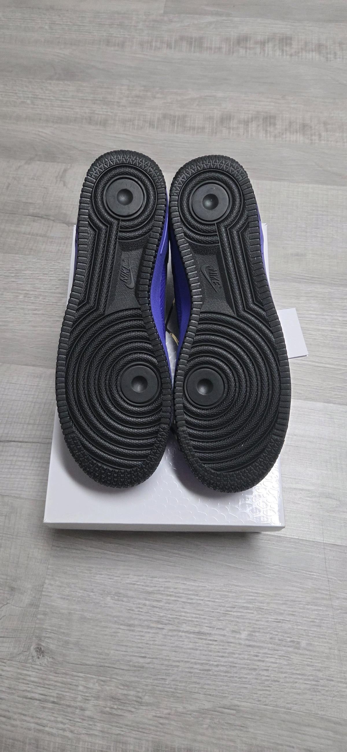 Nike AF1 Kobe Barcelona