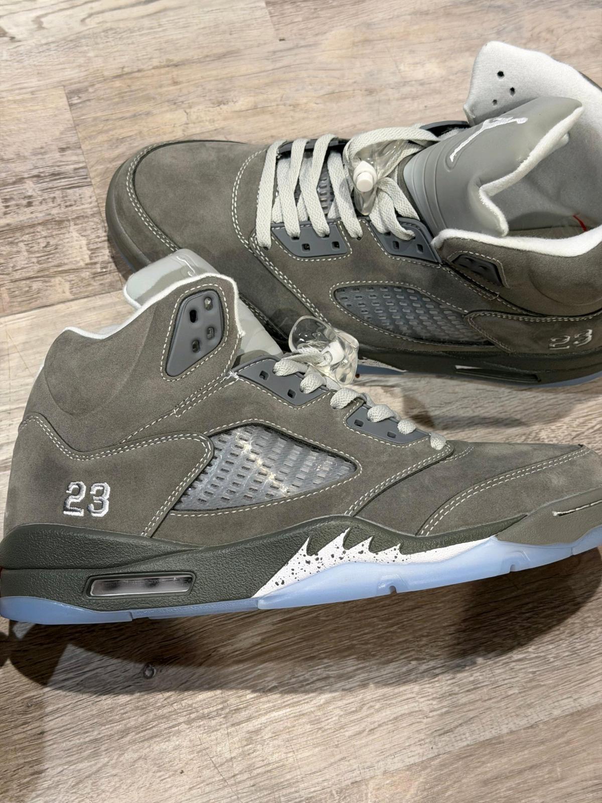size 12  Jordan 5