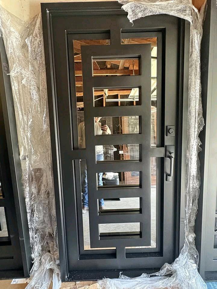 PGT and CGI sentinel  windows and doors