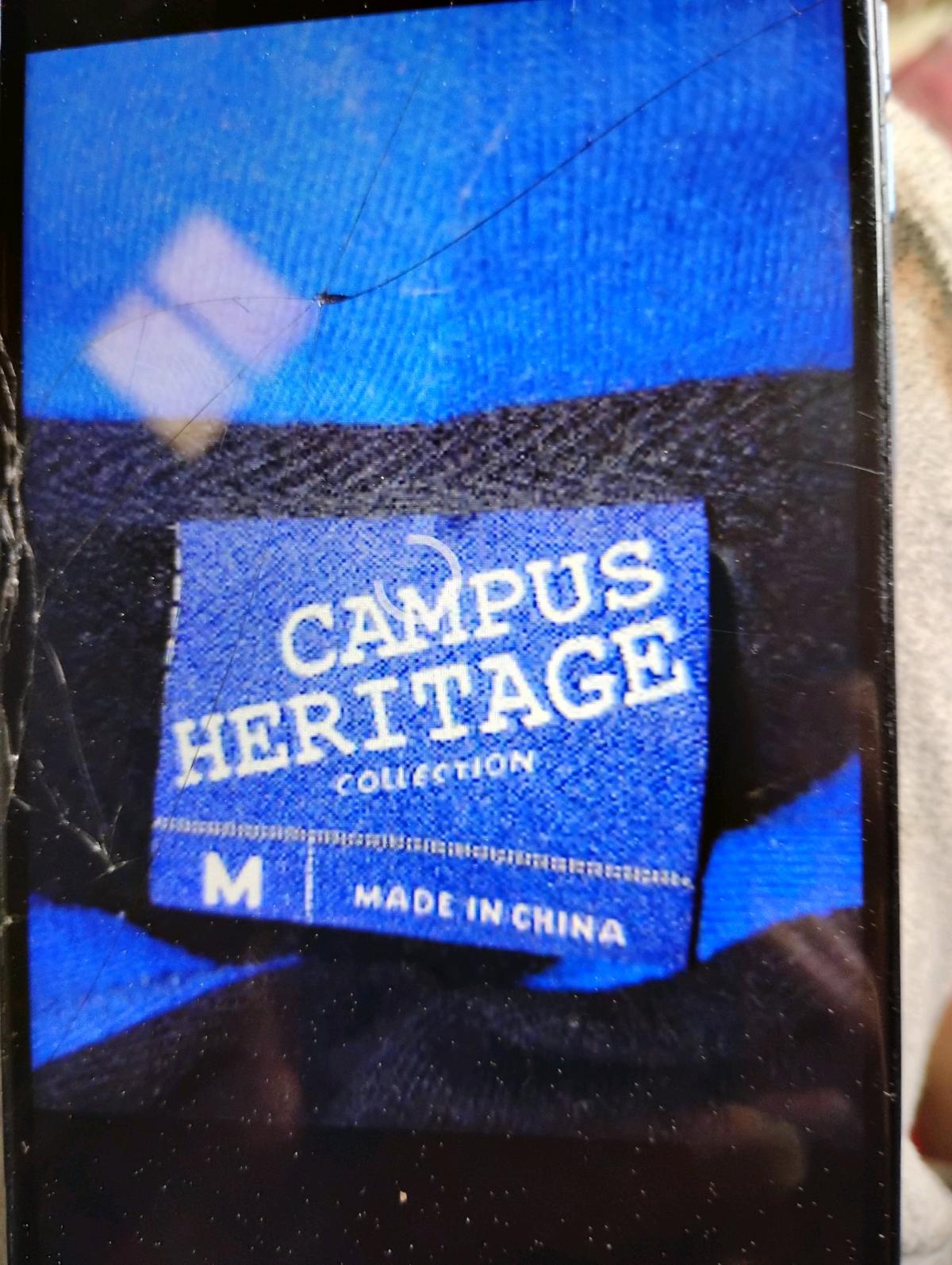 A Nice Black and Blue Sweatshirt Hoodie