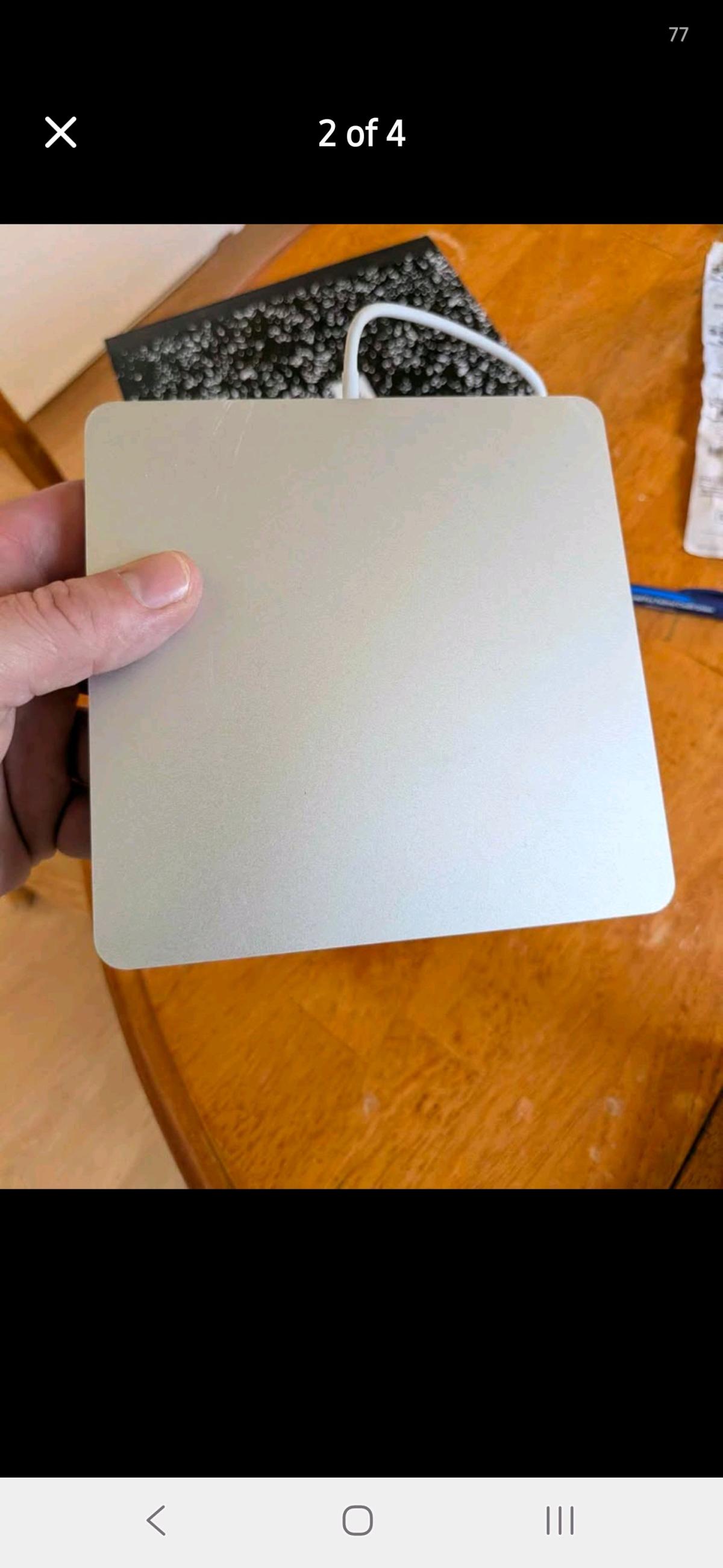 apple USB superdrive