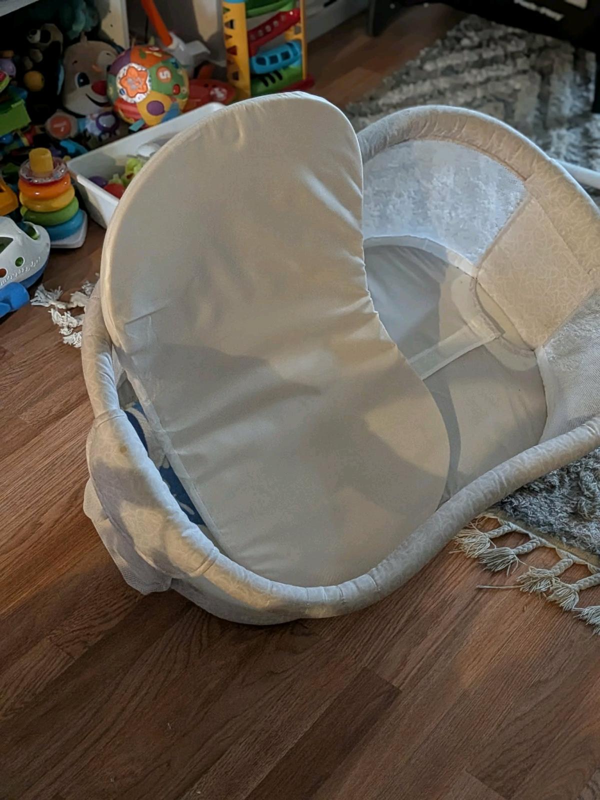 halo bassinet