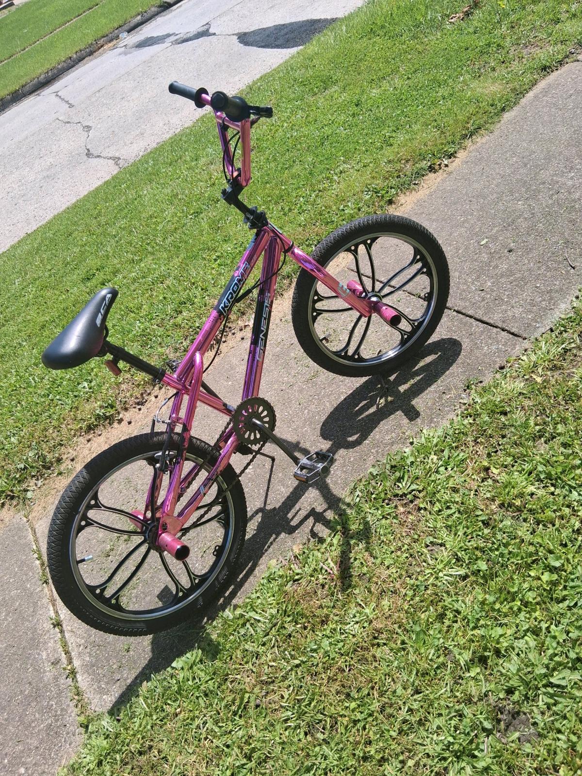 20 inch bike