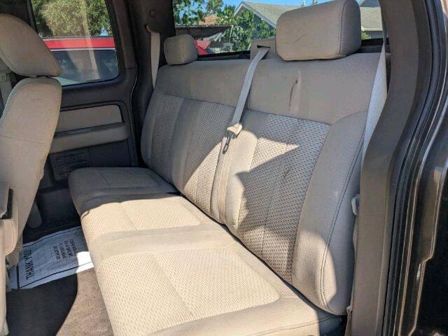 2009 Ford F150 XLT