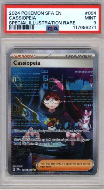 Pokemon Graded Card Lot For Sale