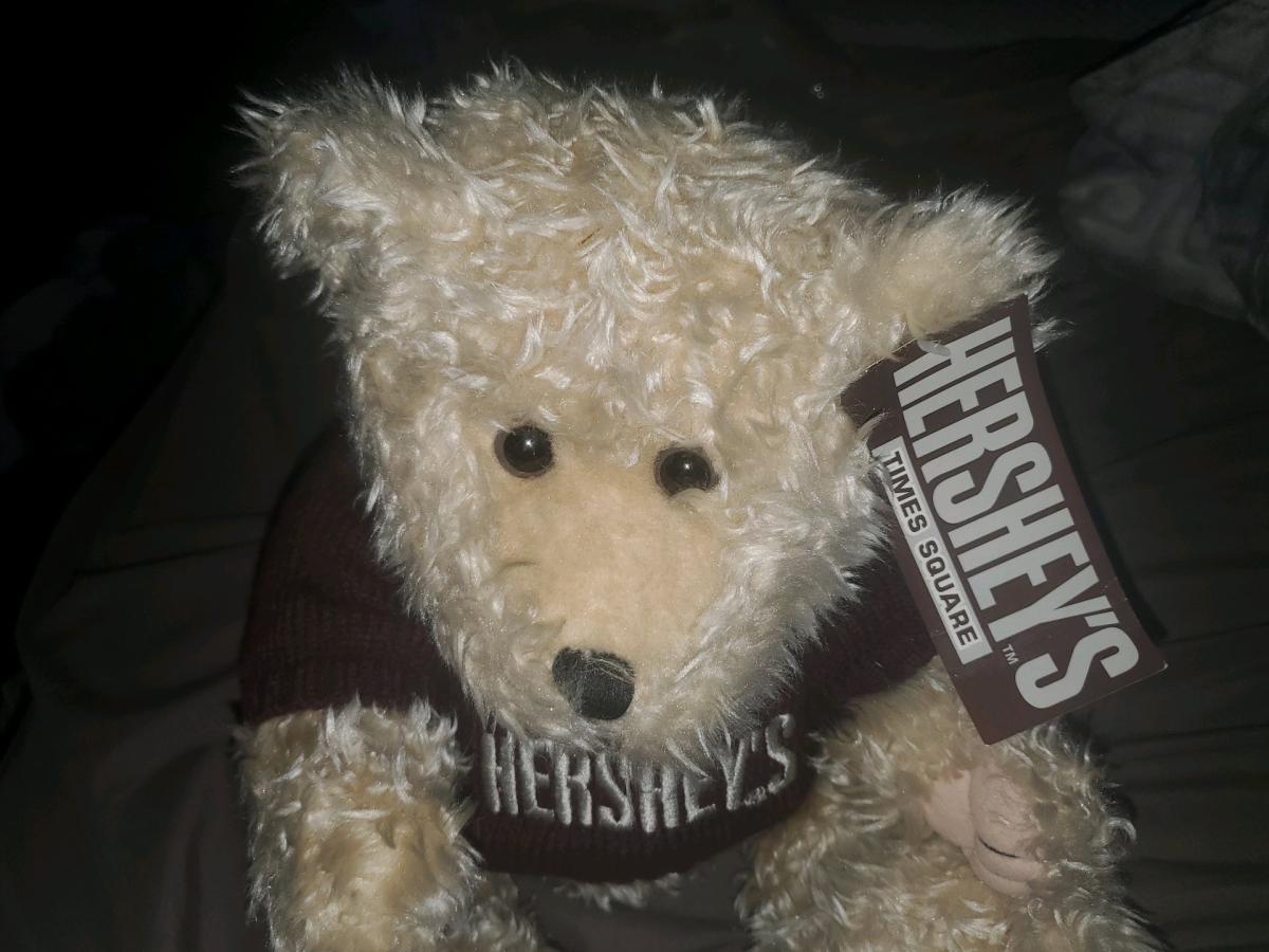 VINTAGE HERSHEY BEAR