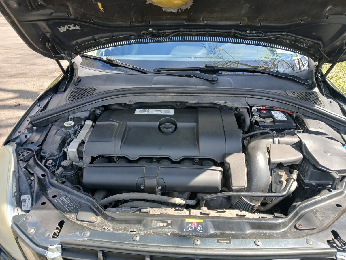 2010 Volvo xc60