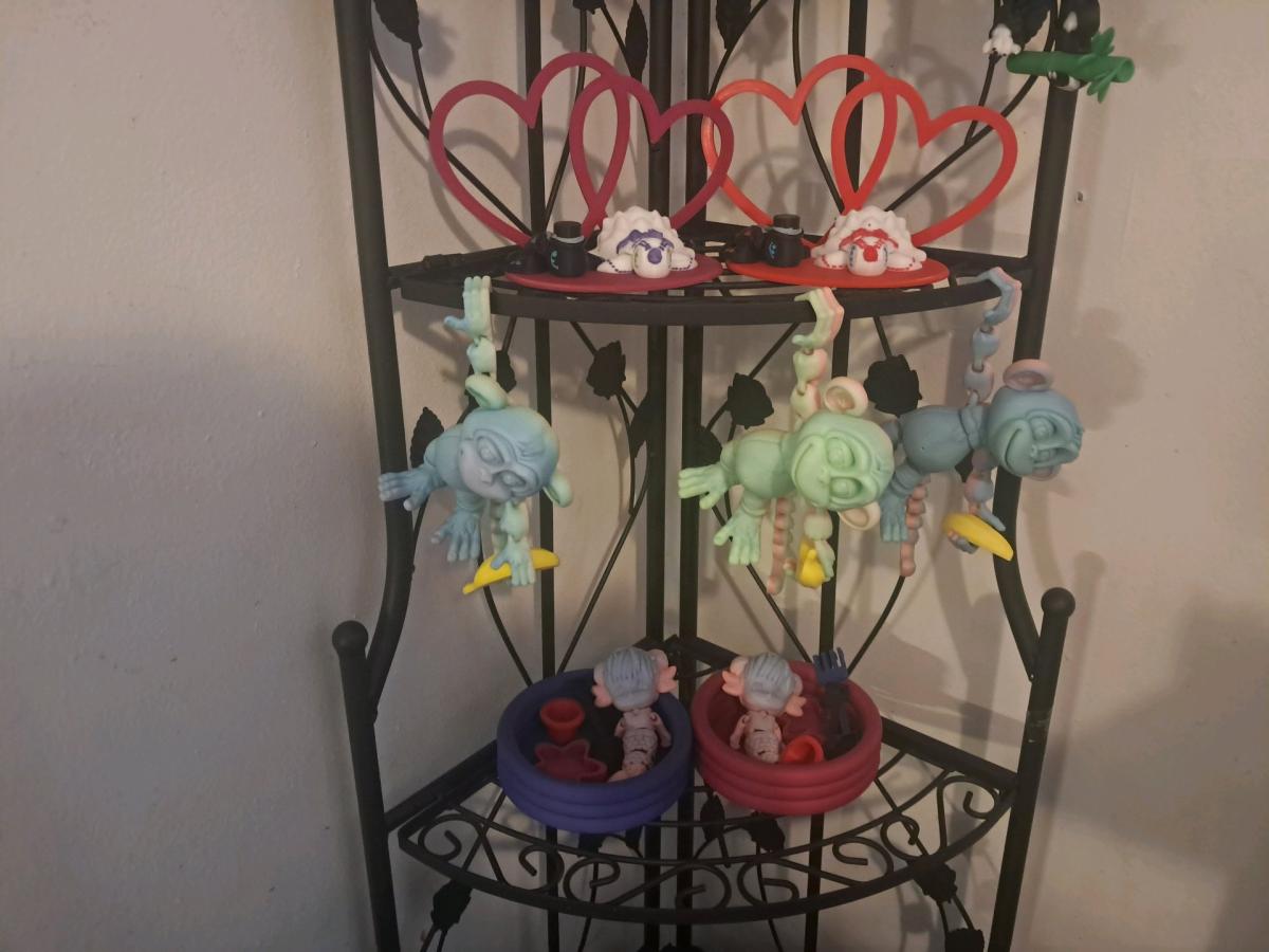 3d prints