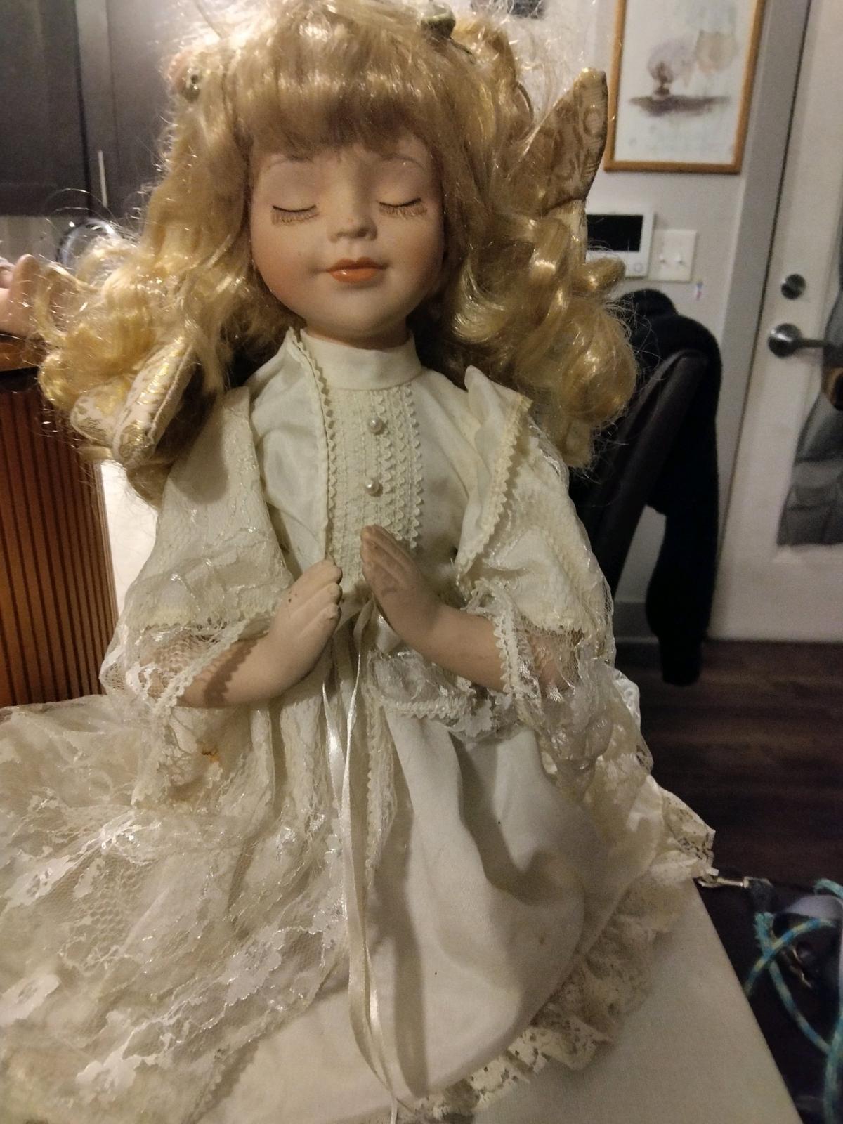 antique porcelain dolls