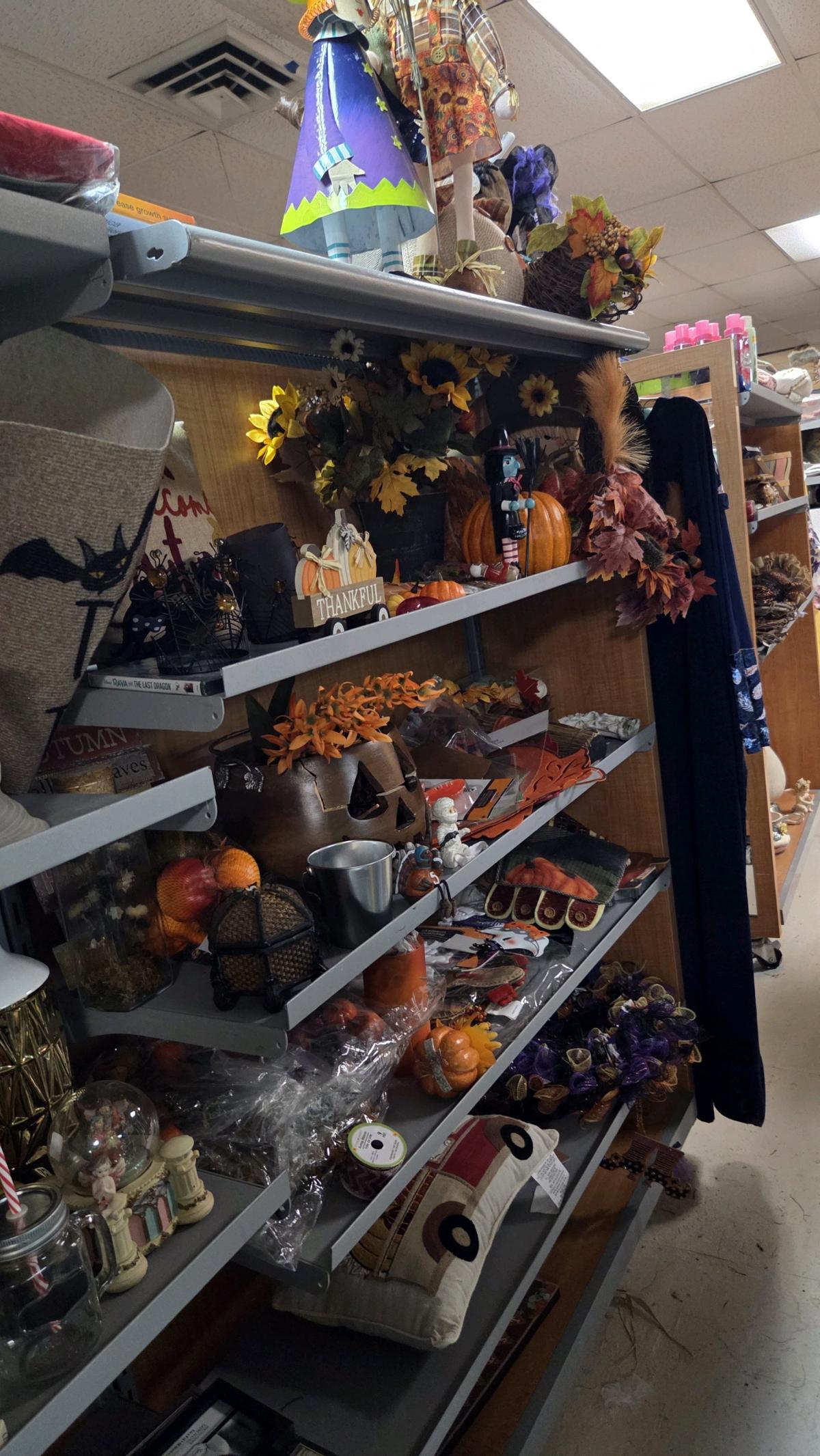 Big clearance sale May 1st until 7th almost everything is 1