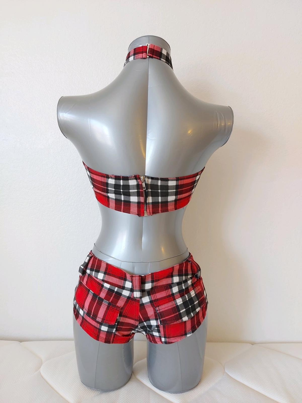 Sexy halter top  minishorts set  CURRENT MOOD