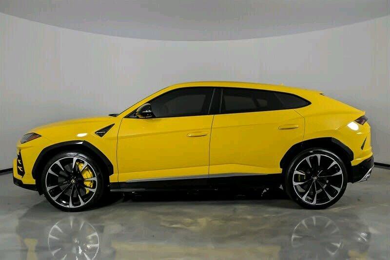 2020 Lamborghini Urus AWD