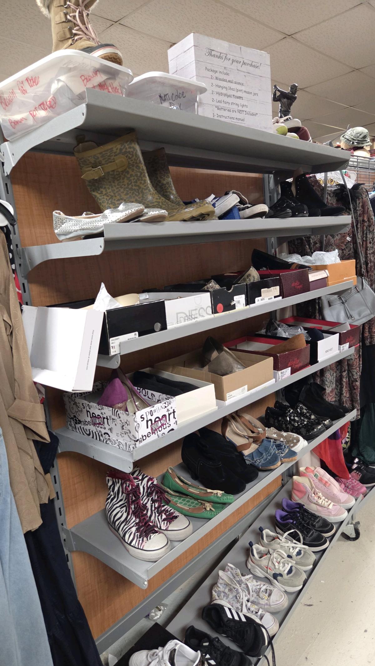 Big clearance sale May 1st until 7th almost everything is 1