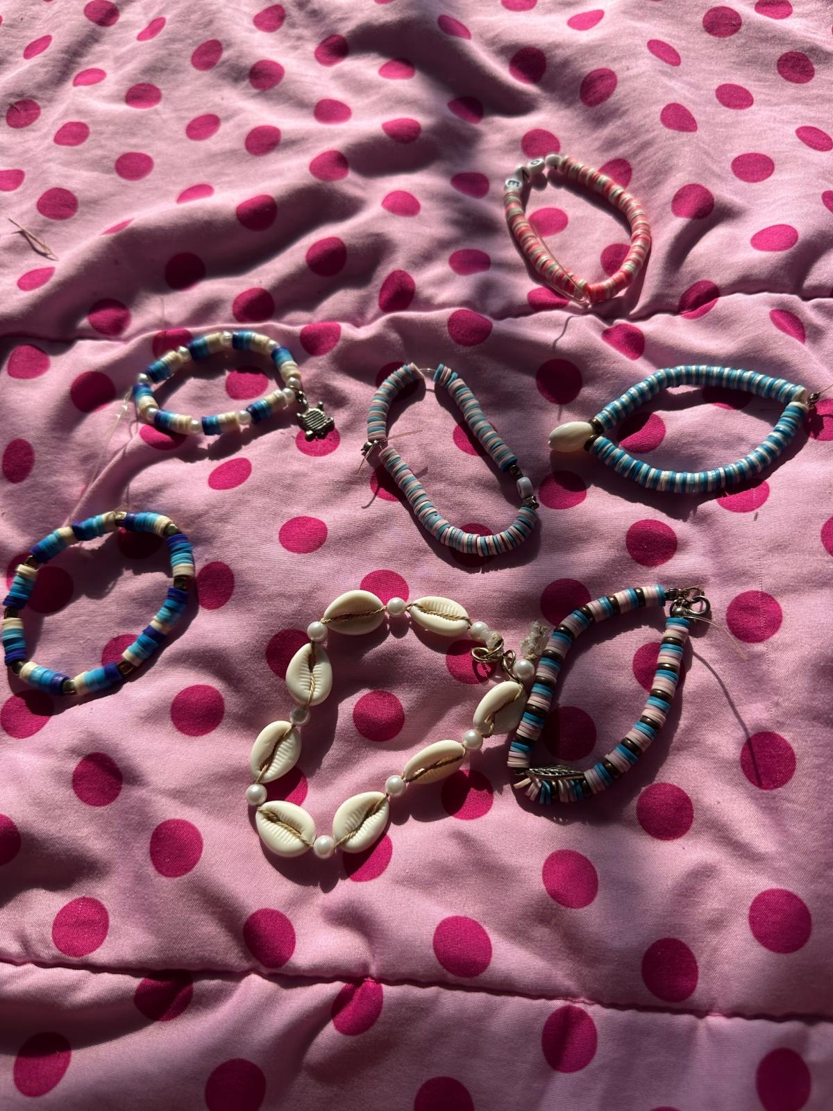 beach Braclets
